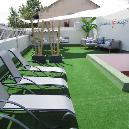 Life Apartments Guadalete Jerez de la Frontera Bagian luar foto