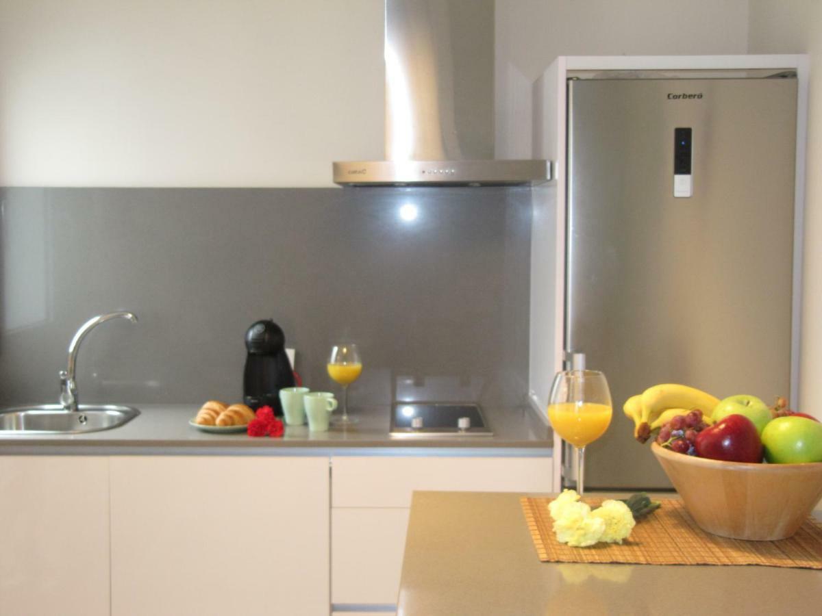 Life Apartments Guadalete Jerez de la Frontera Bagian luar foto