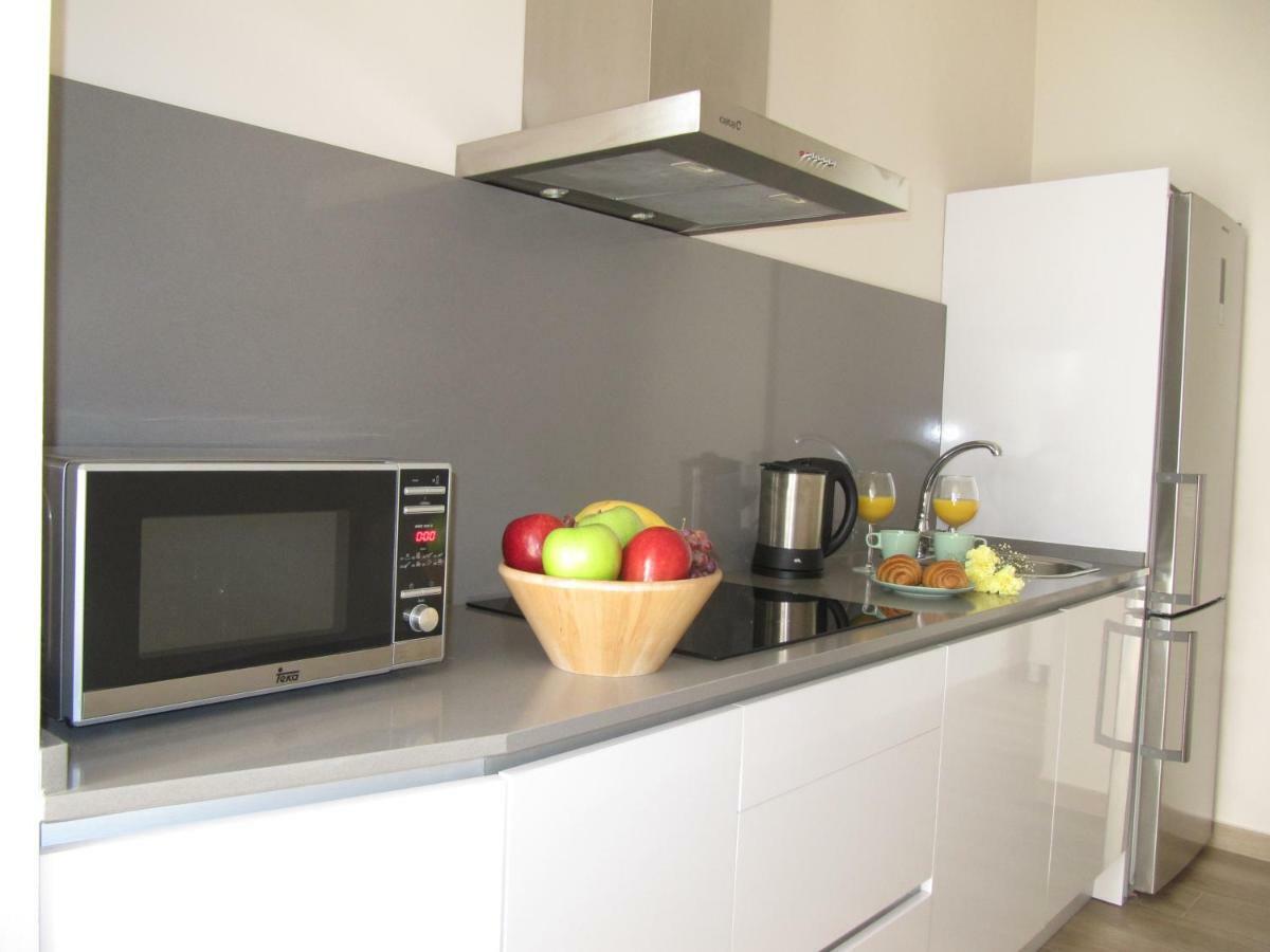 Life Apartments Guadalete Jerez de la Frontera Bagian luar foto