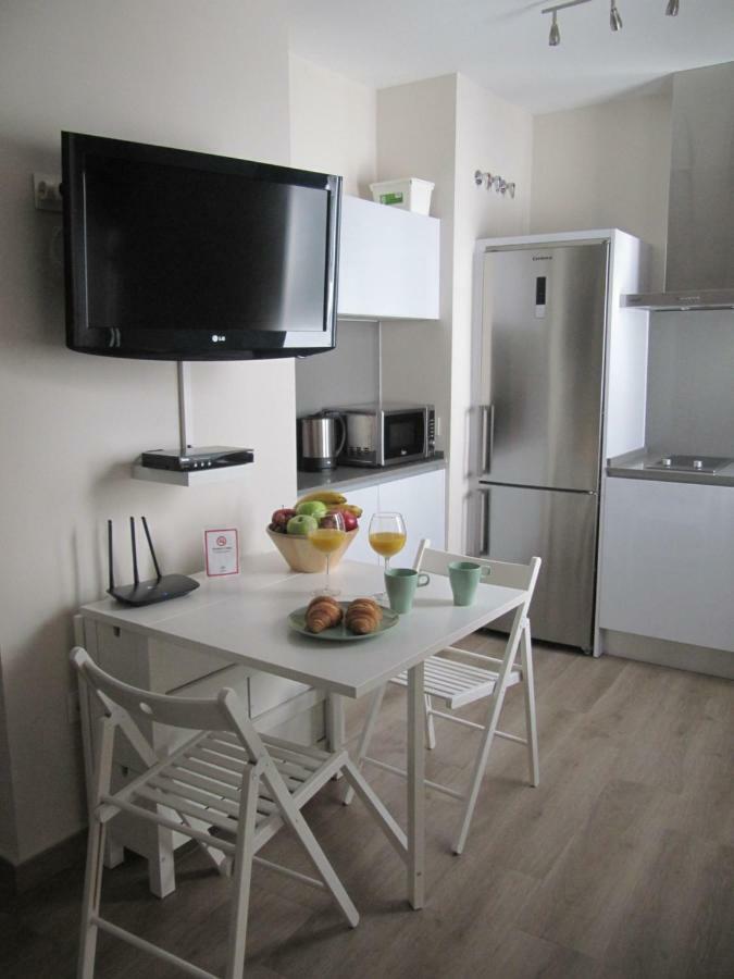 Life Apartments Guadalete Jerez de la Frontera Bagian luar foto