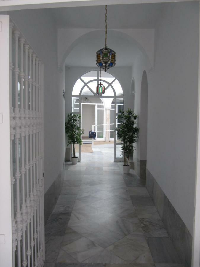 Life Apartments Guadalete Jerez de la Frontera Bagian luar foto