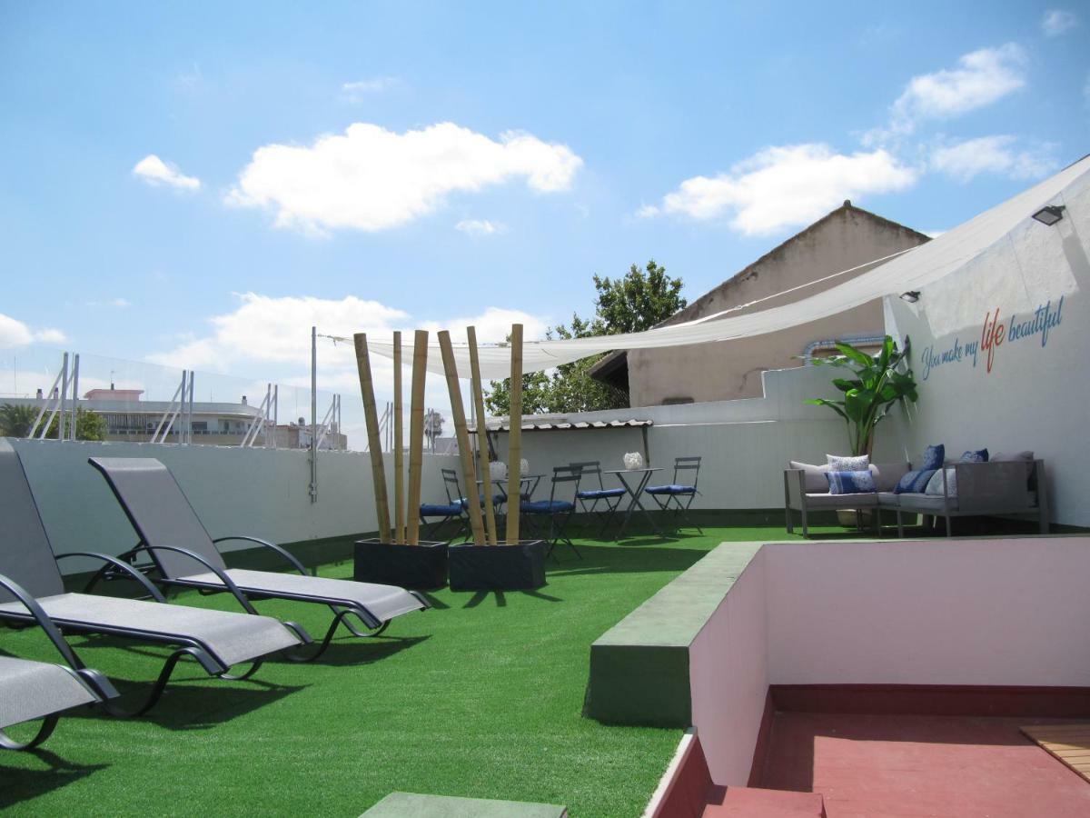 Life Apartments Guadalete Jerez de la Frontera Bagian luar foto