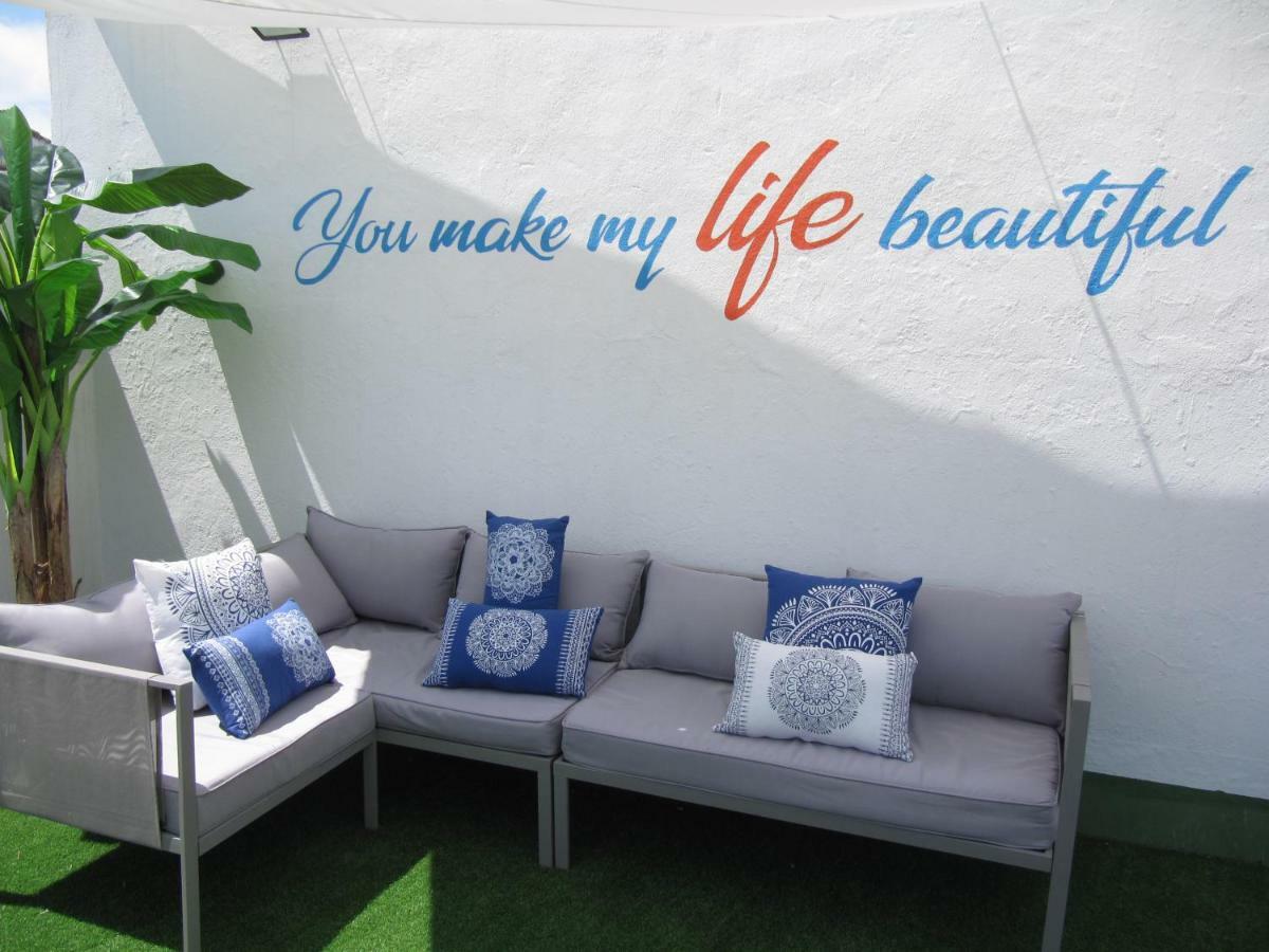 Life Apartments Guadalete Jerez de la Frontera Bagian luar foto