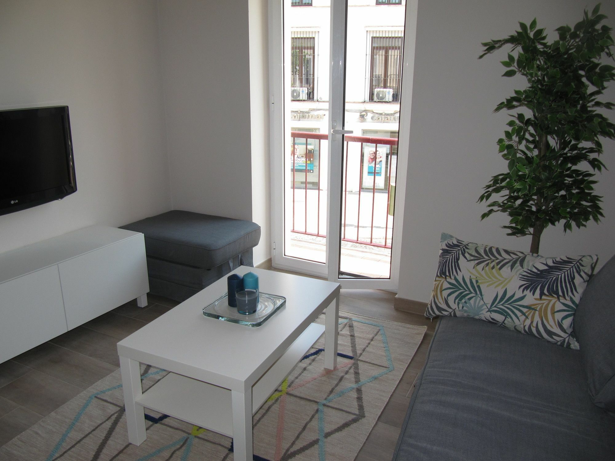 Life Apartments Guadalete Jerez de la Frontera Bagian luar foto