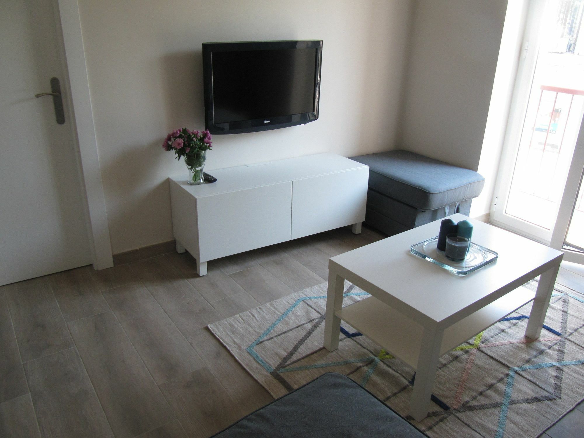 Life Apartments Guadalete Jerez de la Frontera Bagian luar foto