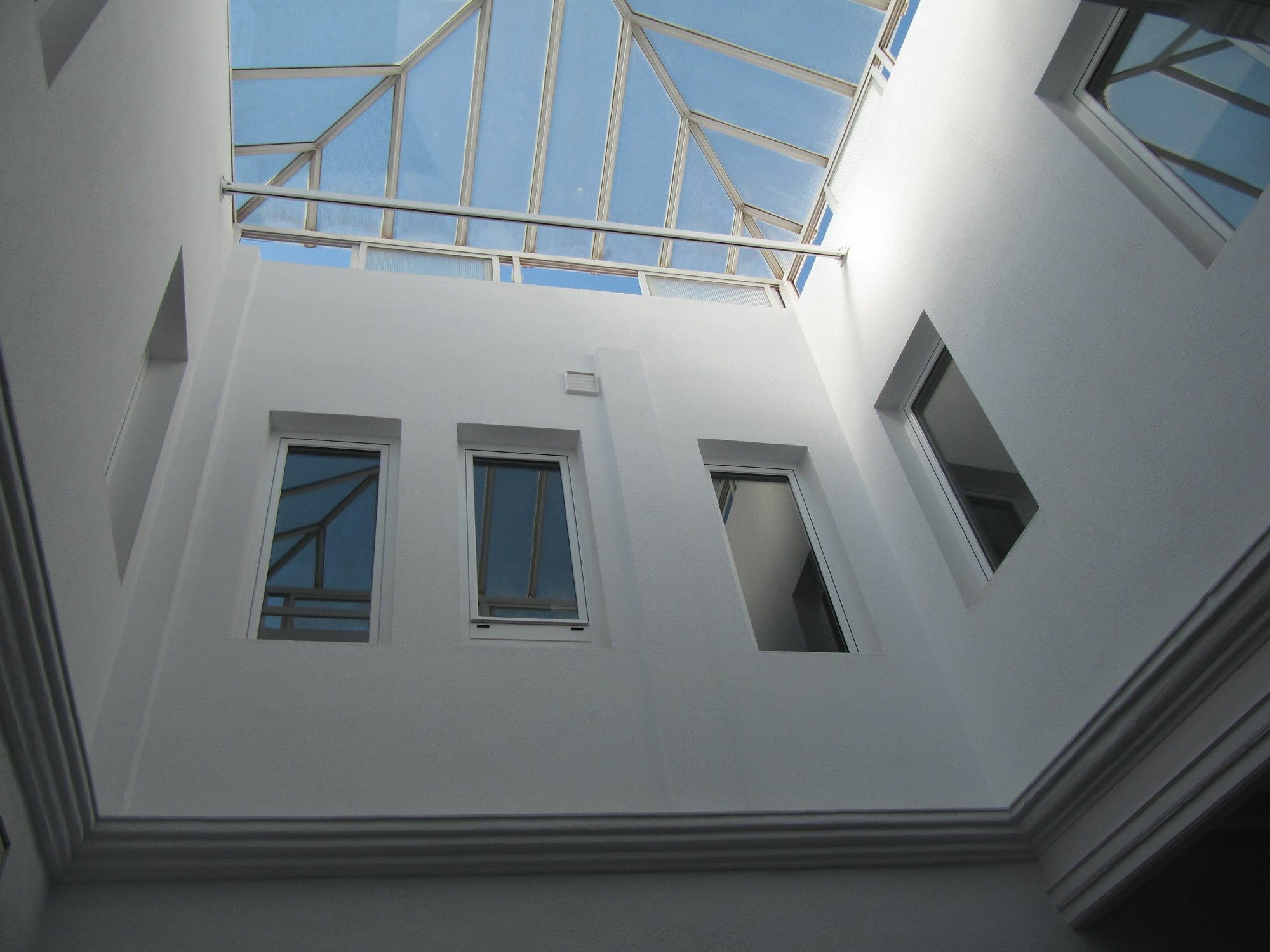 Life Apartments Guadalete Jerez de la Frontera Bagian luar foto