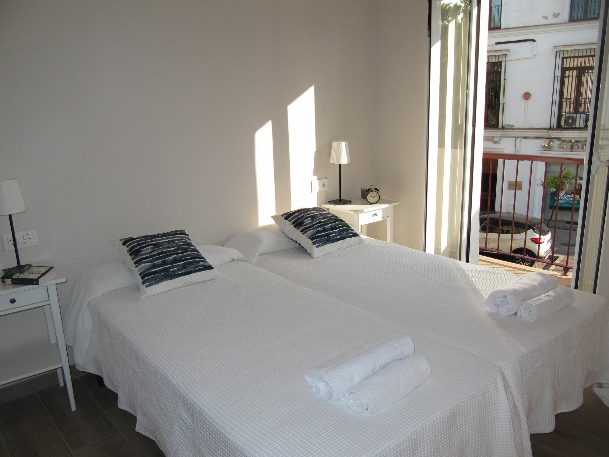 Life Apartments Guadalete Jerez de la Frontera Bagian luar foto
