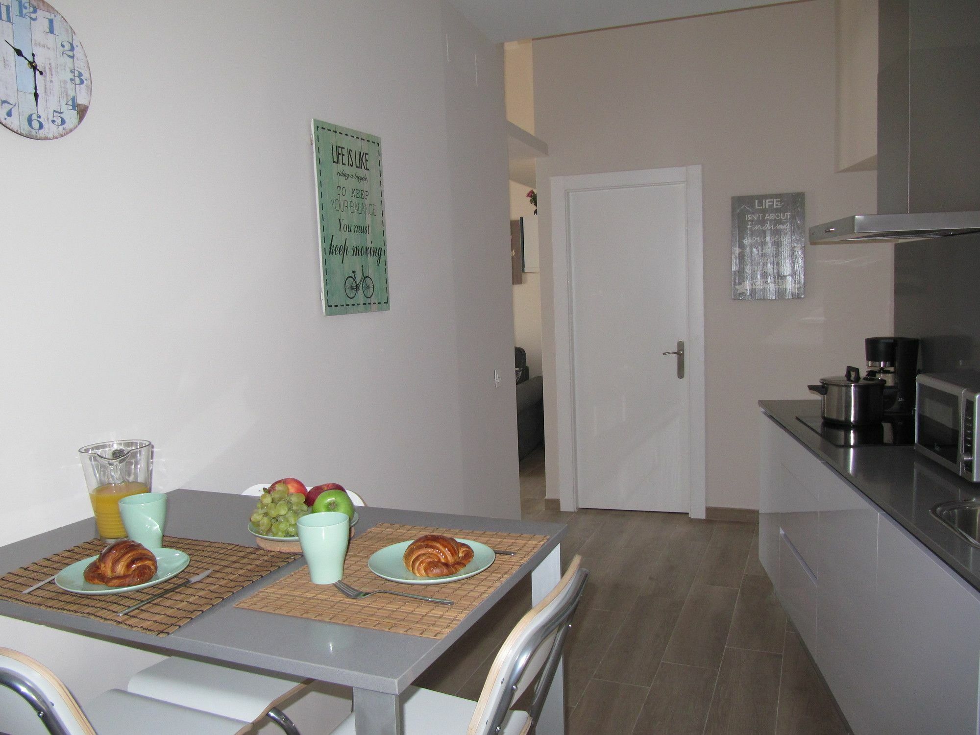 Life Apartments Guadalete Jerez de la Frontera Bagian luar foto