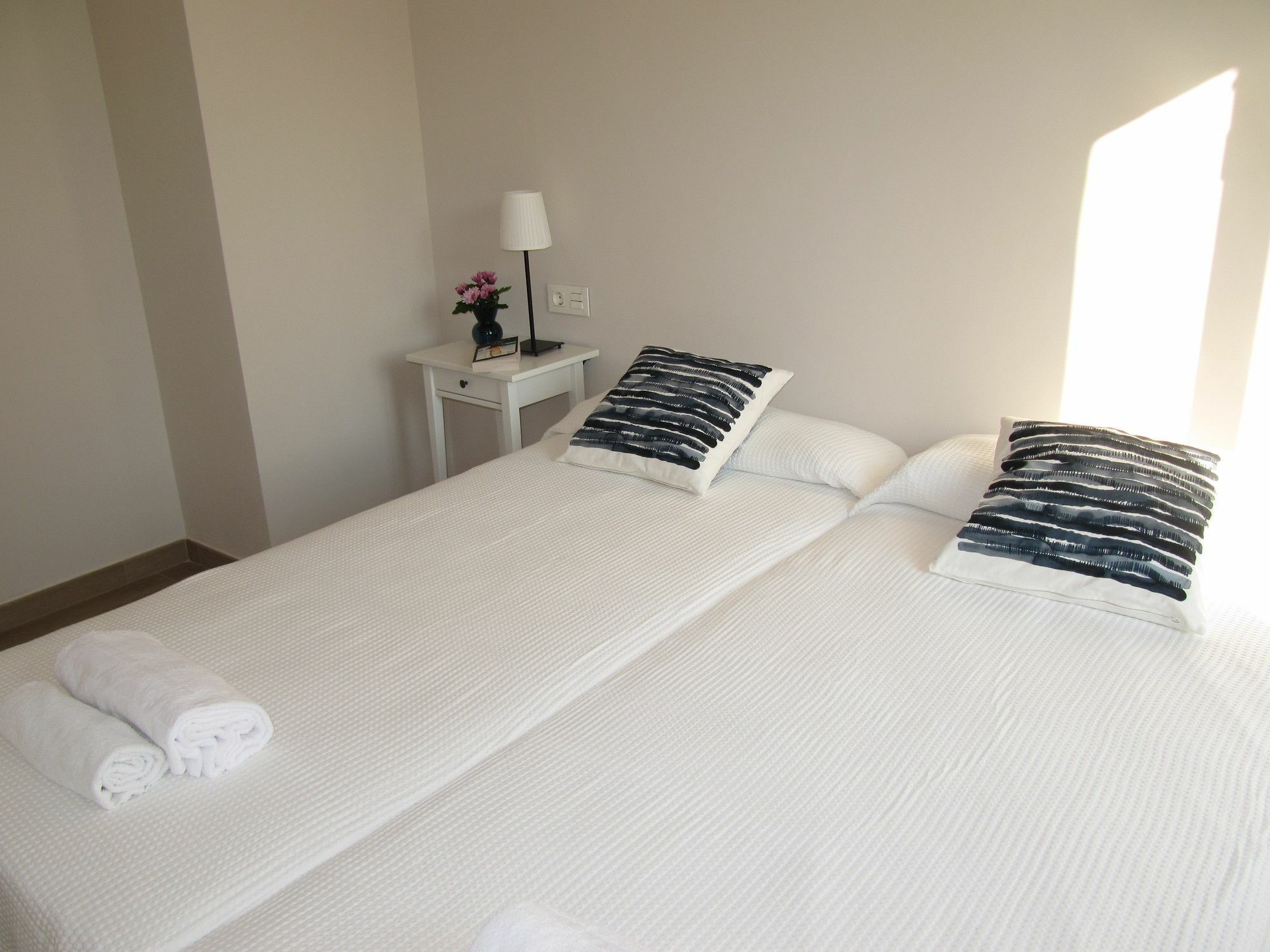Life Apartments Guadalete Jerez de la Frontera Bagian luar foto