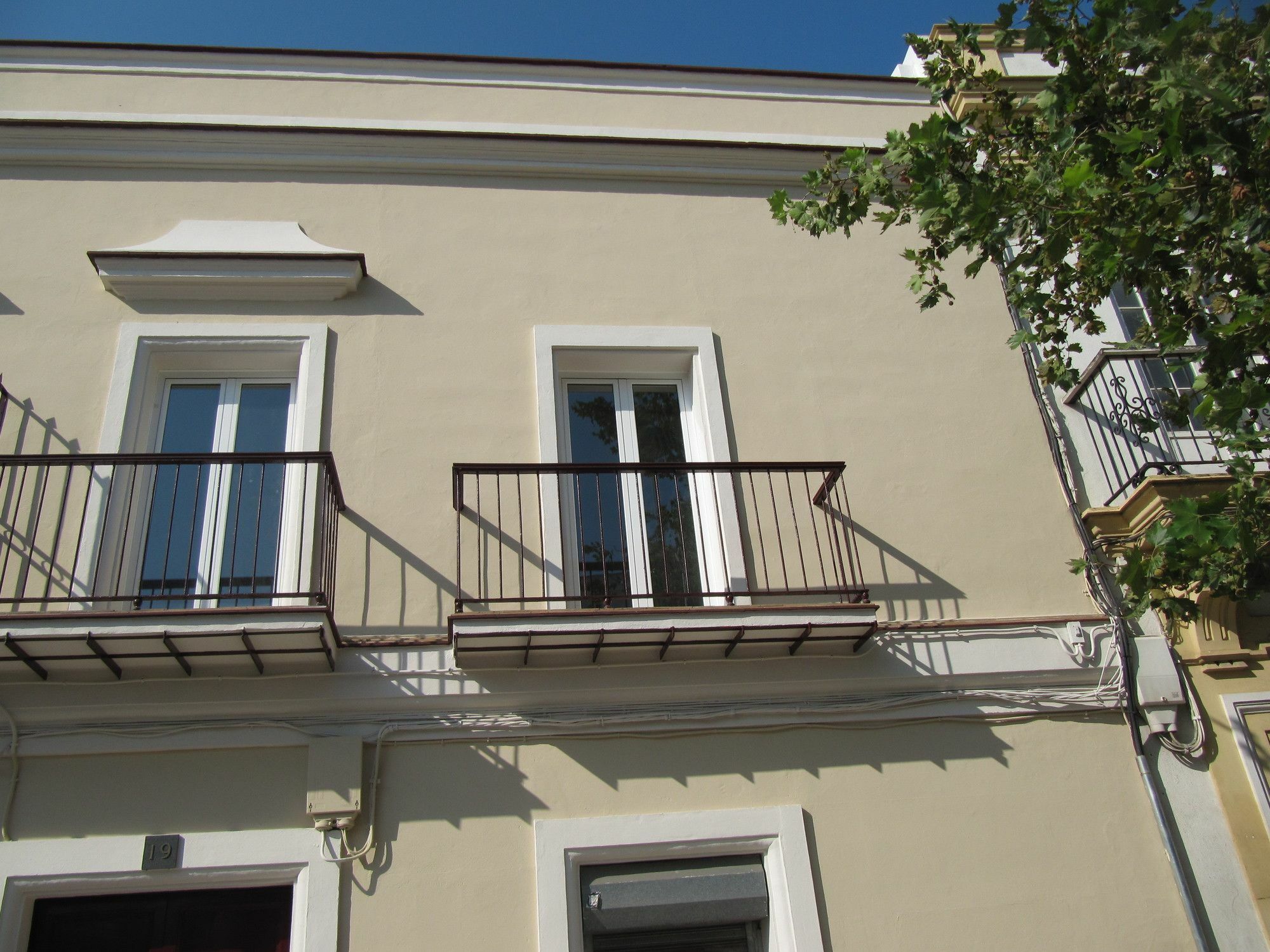 Life Apartments Guadalete Jerez de la Frontera Bagian luar foto
